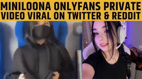 mini loona leaks|mini